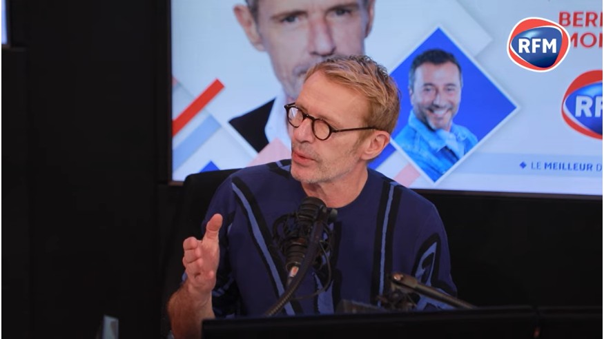 Lambert Wilson : découvrez son interview avec Bernard Montiel