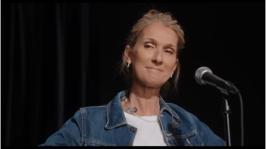 Céline Dion dévoile "I’ll be" nouvel extrait inédit pour la comédie romantique "Love Again"