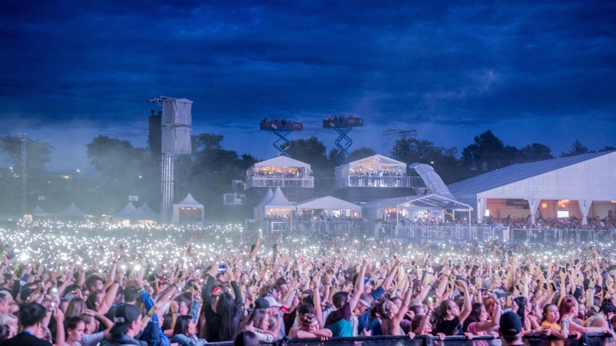 Zoom sur les festivals d'août