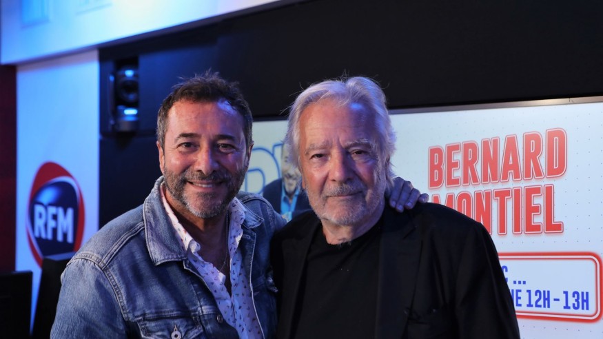 Découvrez l'interview de Pierre Arditi au micro de Bernard Montiel