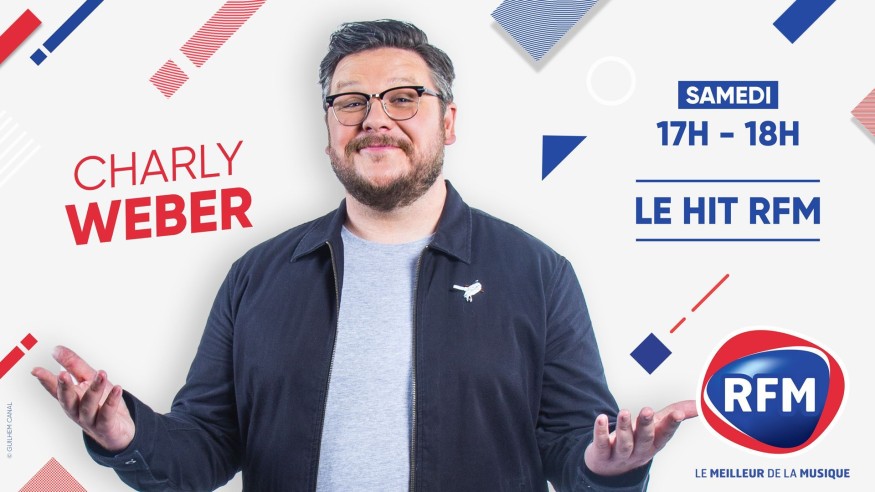 Découvrez le Hit RFM du samedi 13 mai