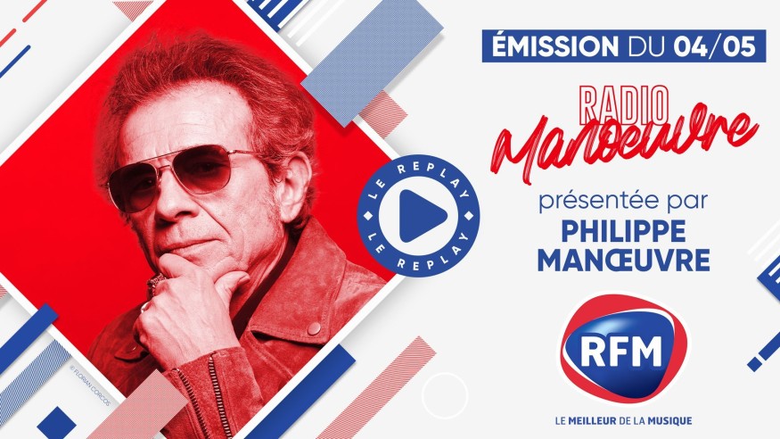 Radio Manœuvre - 04/05 (re)découvrez le replay de l'émission