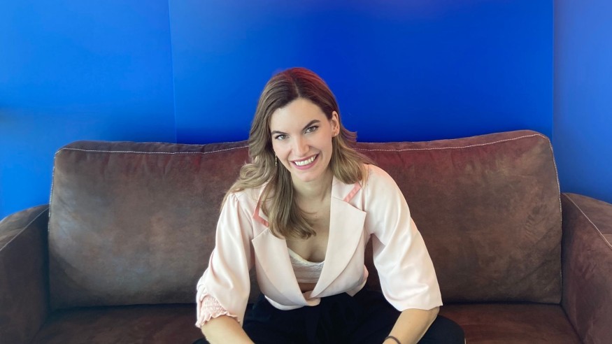 Gabriella : "La musique c'est quelque chose de très personnel"