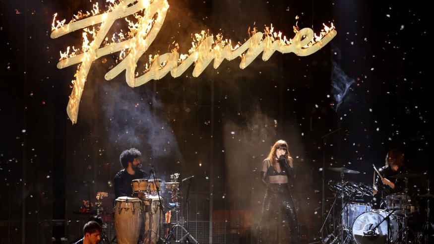 Les trois derniers concerts de Juliette Armanet complets en 10 minutes !