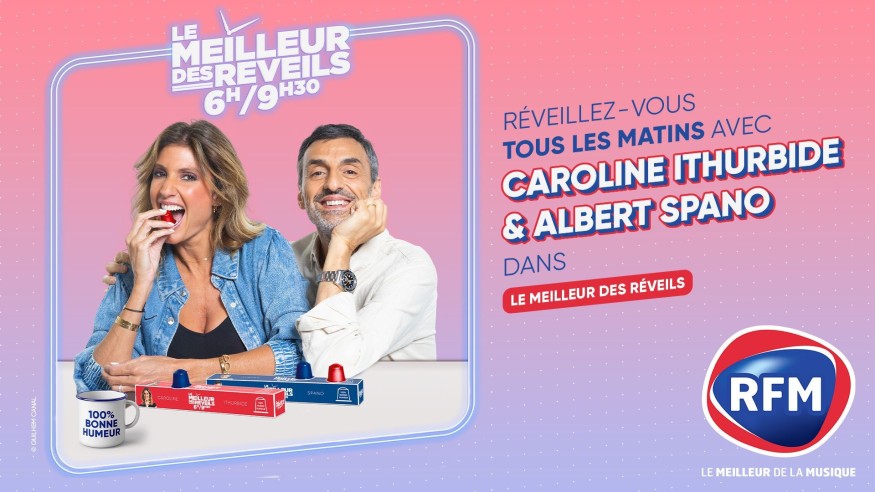 Le Meilleur des Réveils de retour lundi 28/08 !