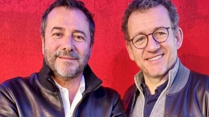 Dany Boon ; découvrez son interview avec Bernard Montiel