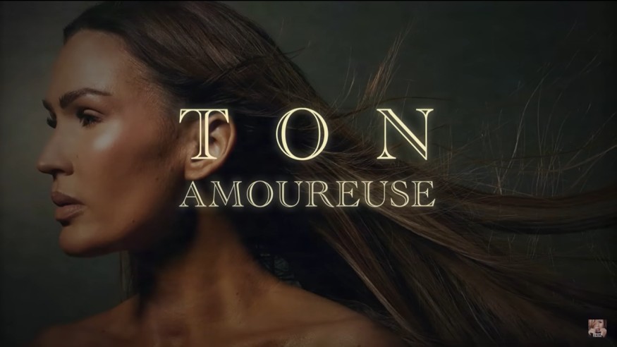 Vitaa dévoile un clip pour le titre " Ton amoureuse " qu’elle dédie à ses fils
