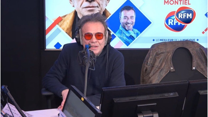 Philippe Manoeuvre : découvrez son interview au micro de Bernard Montiel