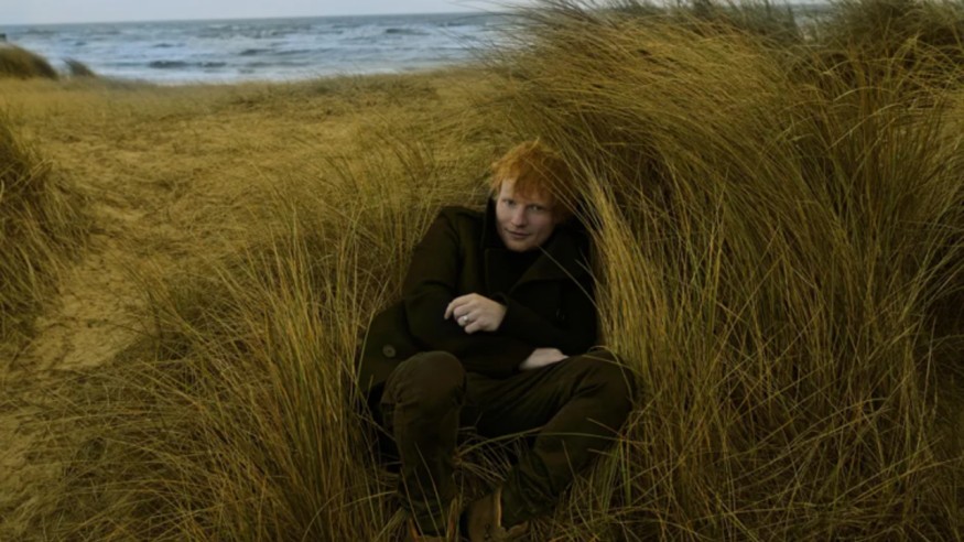Ed Sheeran déjà de retour avec un nouvel album " Autumn Variations "