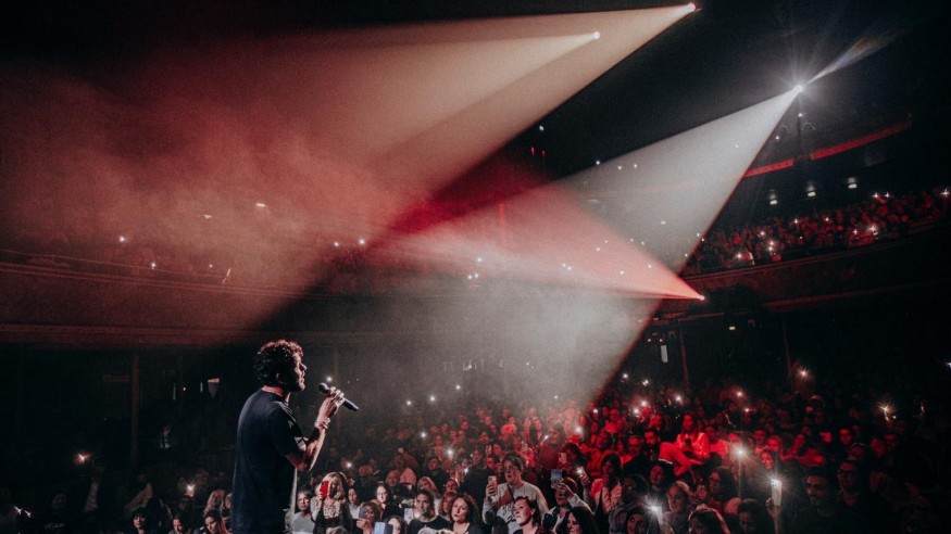 Live Report - Retour sur le RFM Music Live de Paris aux Folies Bergères !