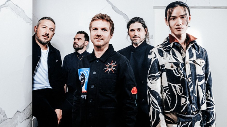 Nuit Incolore rejoint le groupe Kyo sur "Je cours"