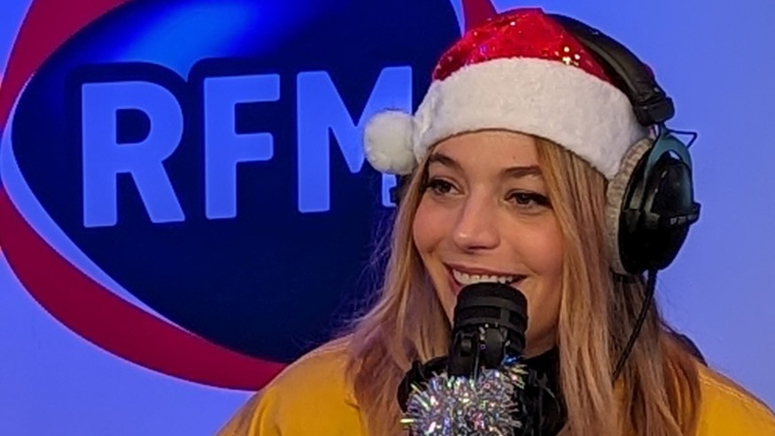 Santa : retour sur le Meilleur des Réveils spécial Noël
