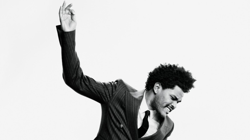 The Weeknd continue de battre des records avec "Blinding Lights"