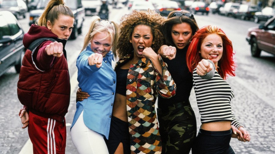 "Wannabe" des Spice Girls dépasse le milliard !