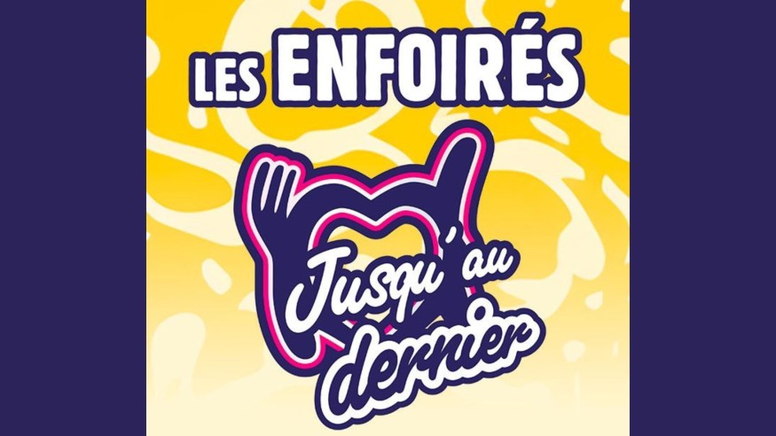 "Jusqu'au dernier" : le nouvel hymne des Enfoirés