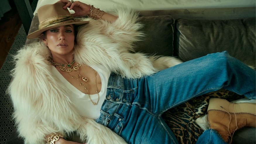 Retour explosif de Jennifer Lopez avec "Can't get enough"