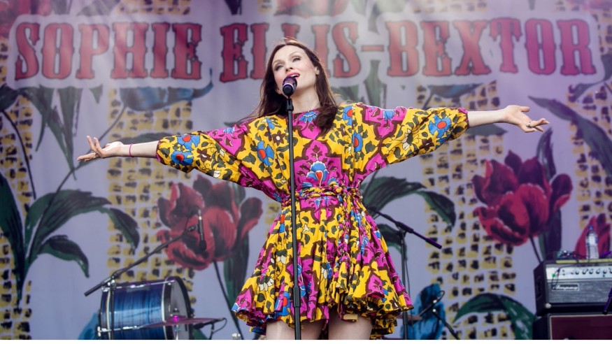 "Murder on the DanceFloor" caracole à nouveau dans les charts !