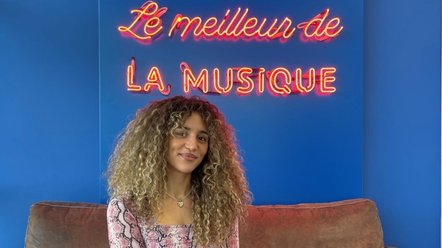 Kimberose en interview : "J'avais envie de revenir avec quelque chose de cool et de dansant"