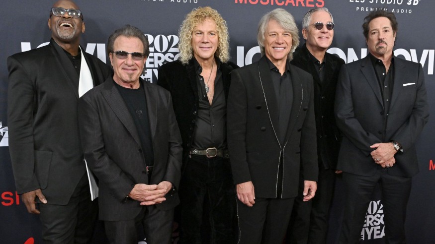 Bon Jovi : nouvel album prévu le 7 juin