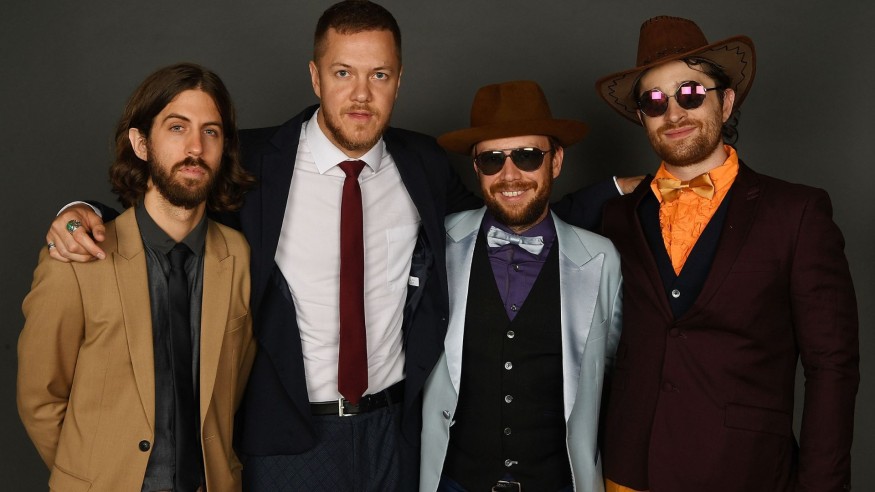 Imagine Dragons dévoile l'extrait d'un nouveau titre