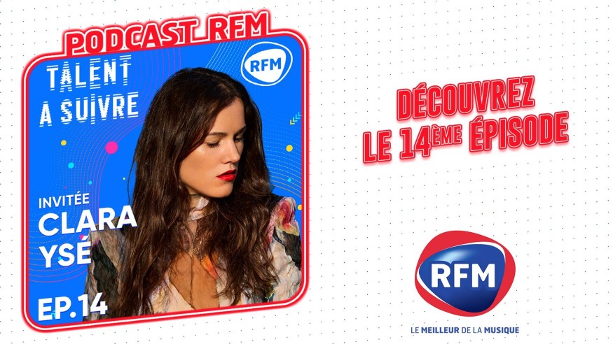 Clara Ysé : invitée du 14e épisode de "Talent à Suivre"