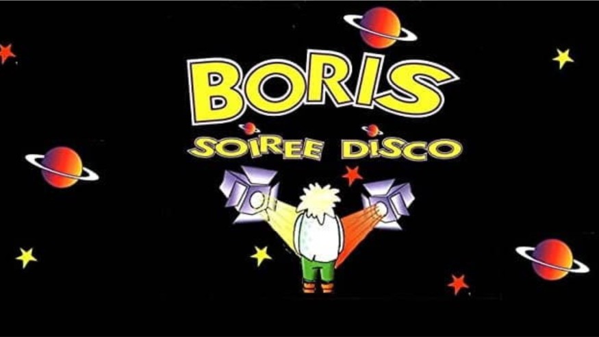 Retour sur... "Soirée disco" de Boris