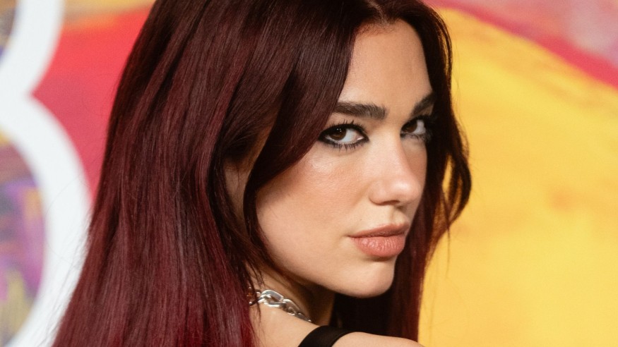 Dua Lipa au sommet des charts avec son dernier album