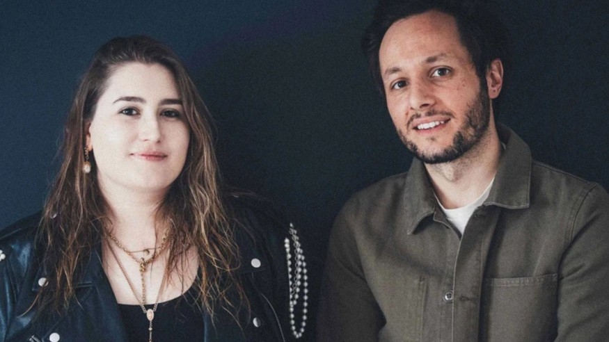 Vianney chante avec une ex-candidate de l'Eurovision
