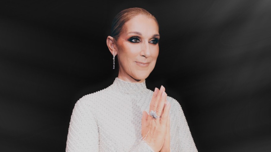 Céline Dion : son "hymne à l'amour" vient de sortir