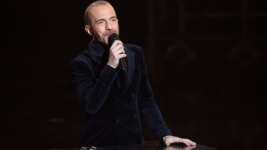 Calogero tease un extrait du "Comte de Monte-Cristo"