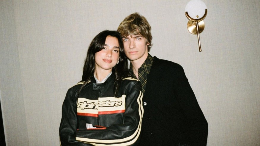 Dua Lipa choisi encore un artiste belge pour un feat