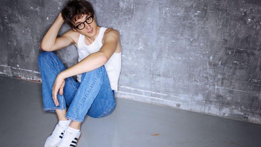 Pierre Guénard collabore avec Vianney dans son dernier single