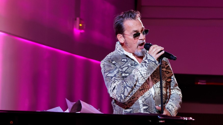 Florent Pagny annonce son grand retour sur scène