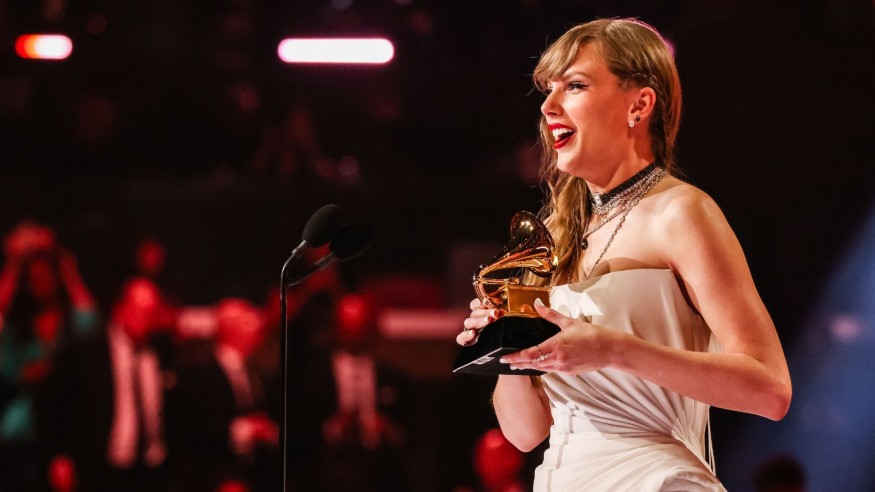 Les Grammy Awards sont maintenus malgré les incendies à Los Angeles