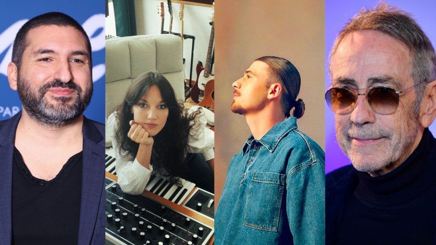Ces artistes rejoignent la bande des Enfoirés