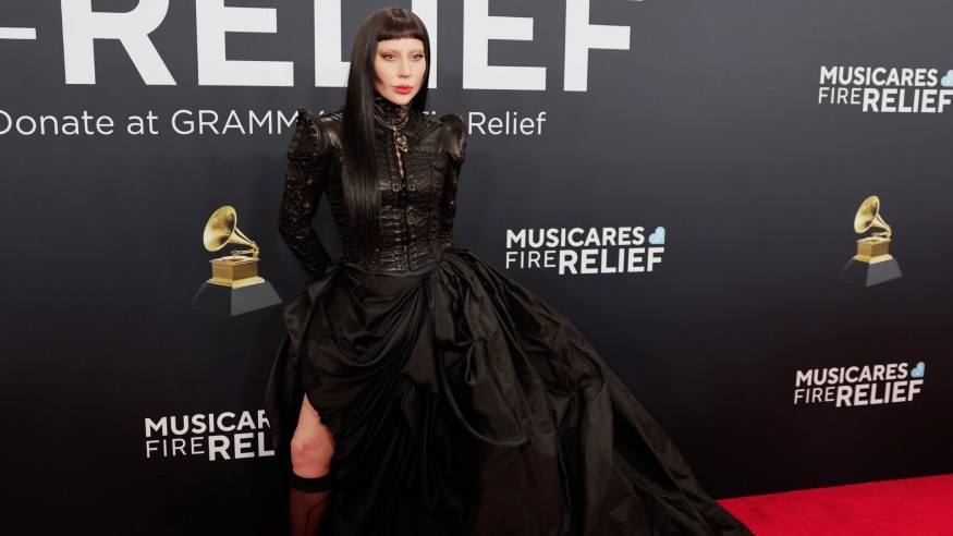Lady Gaga au sommet avec "Abracadabra"