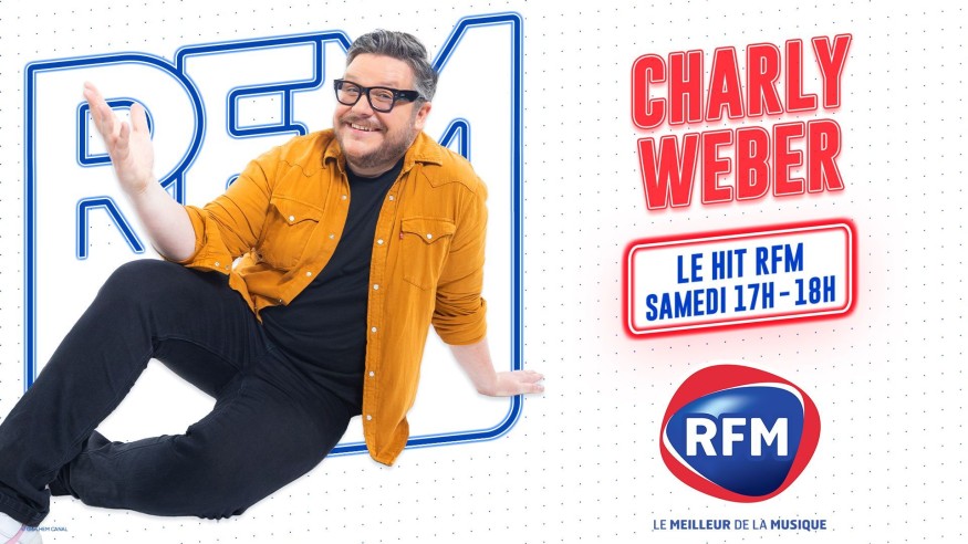 Découvrez le Hit RFM du samedi 2 septembre