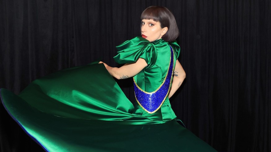 "Brésil, vous m'avez tellement manqué", Lady Gaga enflamme Rio
