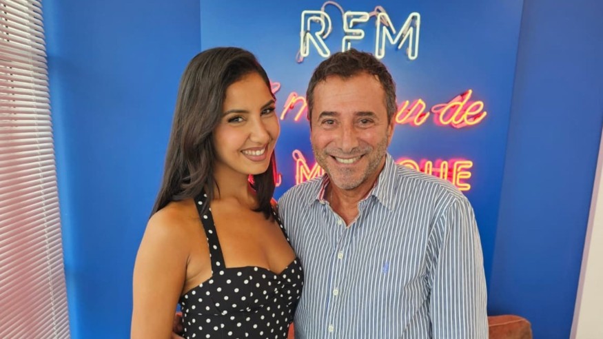 Oria : en interview avec Bernard Montiel