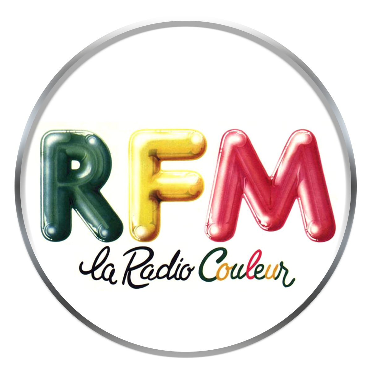 RFM la radio couleur