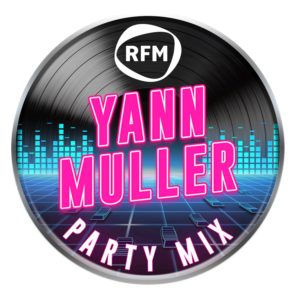 RFM Party Mix Yann Muller