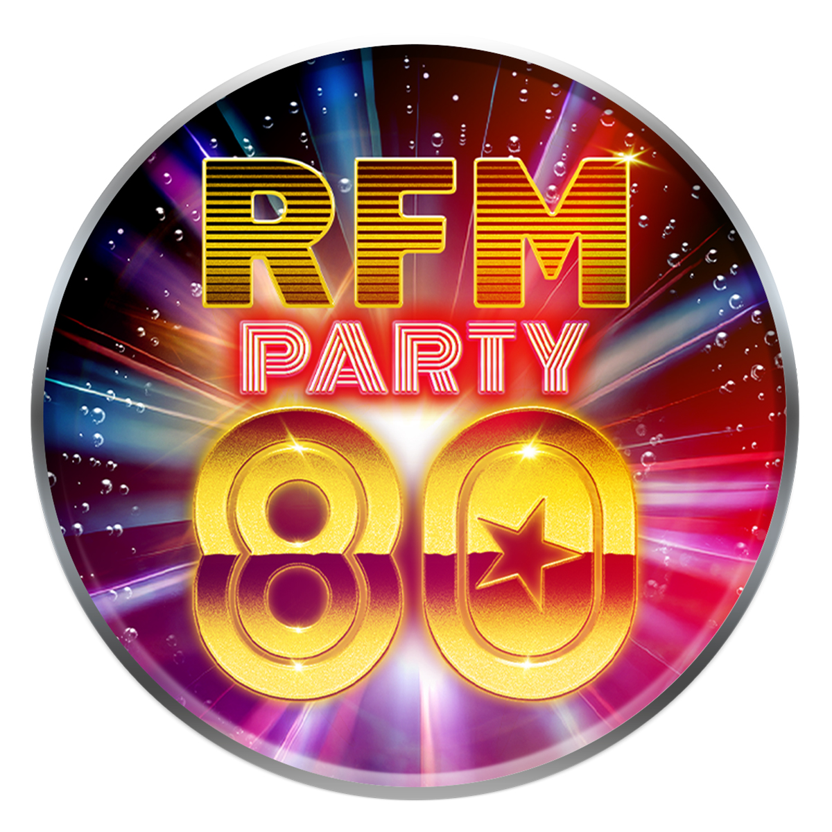 RFM Party 80